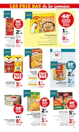 Tomate Angebote im Prospekt "Super U" von Super U auf Seite 15