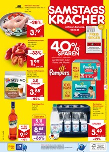 Kaffee im Netto Marken-Discount Prospekt "Aktuelle Angebote" mit 70 Seiten (Neuwied)
