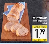 Wurzelbrot  im aktuellen EDEKA Prospekt für 1,79 €