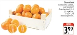Clementinen bei EDEKA im Dresden Prospekt für 3,99 €