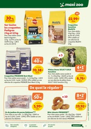 Offre Pâté dans le catalogue Maxi Zoo du moment à la page 7
