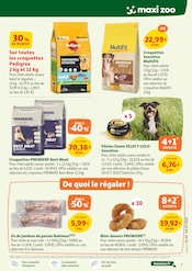 Viande Angebote im Prospekt "Pas de stress Nos prix font le reste" von Maxi Zoo auf Seite 7