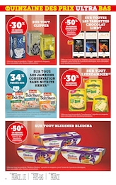 Offre Desserte dans le catalogue Super U du moment à la page 4