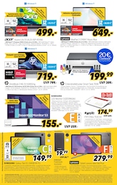 Laptop Angebot im aktuellen MEDIMAX Prospekt auf Seite 2