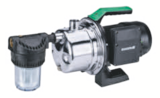Gartenpumpe „GP 5000 IF“ von toom für 149,99 € bei toom Baumarkt im Angebot Gartenpumpe „GP 5000 IF“ von toom im aktuellen toom Baumarkt Prospekt