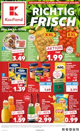 Chips im Kaufland Prospekt in Frankfurt Aktueller Kaufland Prospekt mit Chips, "Hier bin ich richtig", Seite 9