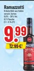 Kräuterlikör Angebote von Ramazzotti bei Trinkgut Gifhorn für 9,99 €
