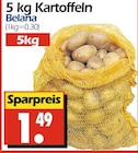Kartoffeln Belana bei Wreesmann im Rositz Prospekt für 1,49 €