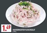 Aktuelle Feinkostlebensmittel Angebote bei Marktkauf in Duisburg Aktuelles Hausgemachter Fleischsalat Angebot bei Marktkauf in Duisburg ab 1,49 €