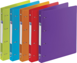 Classeur School Life A4 - OXFORD en promo chez Monoprix Margaret Classeur School Life A4 - OXFORD dans le catalogue Monoprix Margaret
