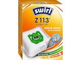 - Swirl® Z 113® EcoPor® Staubsaugerbeutel im MediaMarkt Saturn Prospekt - Swirl® Z 113® EcoPor® Staubsaugerbeutel von SWIRL im aktuellen MediaMarkt Saturn Prospekt für 9,99 €