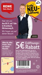 REWE Prospekt für Breitenthal: "Dein Markt", 30 Seiten, 03.11.2025 - 08.11.2025