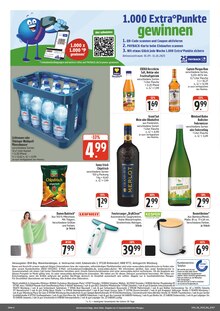 Wein im EDEKA Prospekt "Wir lieben Lebensmittel!" mit 4 Seiten (Dresden)