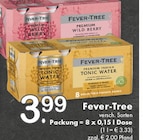 Premium Wild Berry im Angebot bei TOP Getränke in Willich Premium Wild Berry Angebote von Fever-Tree bei TOP Getränke Willich für 3,99 €