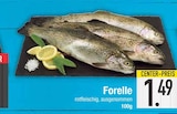 Forelle im EDEKA Prospekt Forelle von im aktuellen EDEKA Prospekt für 1,49 €