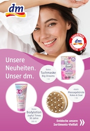 dm-drogerie markt Prospekt für Köln mit 1 Seite dm-drogerie markt Prospekt für Köln: "Aktuelle Angebote", 1 Seite, 01.09.2025 - 15.09.2025