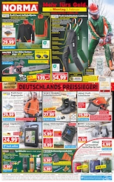 Jacke Angebot im aktuellen Norma Prospekt auf Seite 1