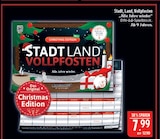 Stadt Land Vollpfosten Christmas Edition Angebote bei Marktkauf Schweinfurt für 7,99 €