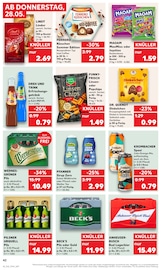 Sirup im Kaufland Prospekt in Rostock Aktueller Kaufland Prospekt mit Sirup, "Hier bin ich richtig", Seite 47