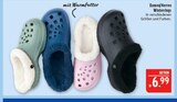 Aktuelle Schuhe Angebote bei Marktkauf in Fürth Aktuelles Damen/Herren Winterclogs Angebot bei Marktkauf in Fürth ab 6,99 €
