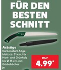 Astsäge im Angebot bei Kaufland in Siegburg Astsäge Angebote bei Kaufland Siegburg für 4,99 €