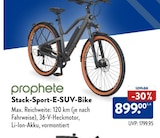 Stack-Sport-E-SUV-Bike Angebote von prophete bei ALDI Nord Kassel für 1.299,00 €