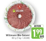 EDEKA Lampertheim - Bio-Salami Angebot im Prospekt Bio-Salami bei EDEKA im Lampertheim Prospekt für 1,99 €