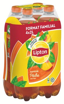 Hyper U Neuilly-sur-Marne - ICE TEA PECHE Promo ICE TEA PECHE dans le catalogue Hyper U Méga formats, méga économies à Neuilly-sur-Marne