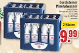 Mineralwasser im Angebot bei Marktkauf in Marl Mineralwasser Angebote von Gerolsteiner bei Marktkauf Marl für 9,99 €