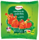 Manchons de poulet rôtis - CORA dans le catalogue Cora