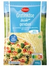 Gratinkäse leicht gerieben von Milbona im aktuellen Lidl Prospekt für 1,49 €