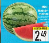 Mini-Wassermelone  im aktuellen EDEKA Prospekt für 2,49 €