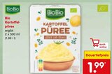 Kartoffelpüree Angebote von BioBio bei Netto Marken-Discount Emden für 1,99 €