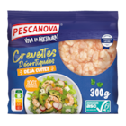 Crevettes Décortiquées surgelées - PESCANOVA en promo chez Carrefour Limoges à 8,90 €