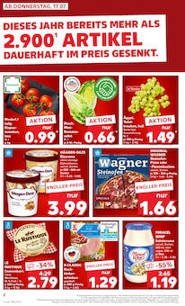 Aktueller Kaufland Prospekt "Aktuelle Angebote" Aktueller Kaufland Prospekt