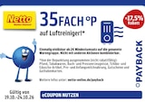 35FACH °P im Netto Marken-Discount Prospekt 35FACH °P von Payback im aktuellen Netto Marken-Discount Prospekt für