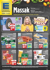 EDEKA Supermarkt Prospekt der aktuellen Woche mit 30 Seiten, gültig von 13.07.2026 bis 18.07.2026, in Scheßlitz und Umgebung Aktueller EDEKA Supermarkt Prospekt in Scheßlitz und Umgebung, "Wir lieben Lebensmittel!" mit 30 Seiten, 13.07.2026 - 18.07.2026