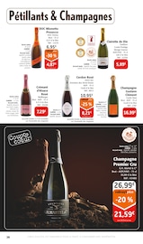 Prosecco Angebote im Prospekt "FOIRE AUX VINS AUTOMNE 2O25" von Colruyt auf Seite 26