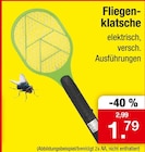 Zimmermann Delmenhorst - Fliegenklatsche Angebot im Prospekt Fliegenklatsche bei Zimmermann im Delmenhorst Prospekt für 1,79 €