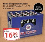 Aktuelles Klassik Angebot bei GLOBUS in Erlangen ab 16,99 €