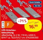 LED-Unterbaubeleuchtung Angebote bei ROLLER Dortmund für 16,99 €