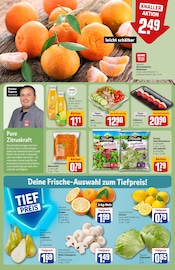 Aktueller REWE Prospekt mit Fisch, "Dein Markt", Seite 8