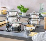 Topf-Set von WMF für 229,00 € bei Höffner im Angebot Topf-Set von WMF im aktuellen Höffner Prospekt