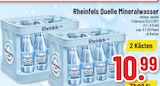 Rheinfels Quelle Mineralwasser bei Trinkgut im Ennepetal Prospekt für 10,99 €