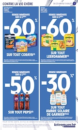 Promos Saumon dans le catalogue "Intermarché" de Intermarché Super Saumon en promo dans le catalogue Intermarché Super à la page 5