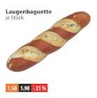 Laugenbaguette im Angebot bei V-Markt in Augsburg Laugenbaguette Angebote bei V-Markt Augsburg für 1,50 €