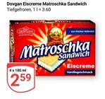 Aktuelle Waffeleisen Angebote bei GLOBUS in Ludwigshafen (Rhein) Aktuelles Eiscreme Matroschka Sandwich Angebot bei GLOBUS in Ludwigshafen (Rhein) ab 2,59 €