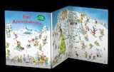 Weihnachtskalender im Rossmann Prospekt Leporello Adventskalender von Pixi im aktuellen Rossmann Prospekt für 20,00 €