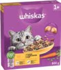 Katzennahrung von Whiskas im aktuellen V-Markt Prospekt für 2,39 €