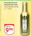 Aktuelles Olivenöl nativ extra Angebot bei GLOBUS in Bochum ab 9,99 €